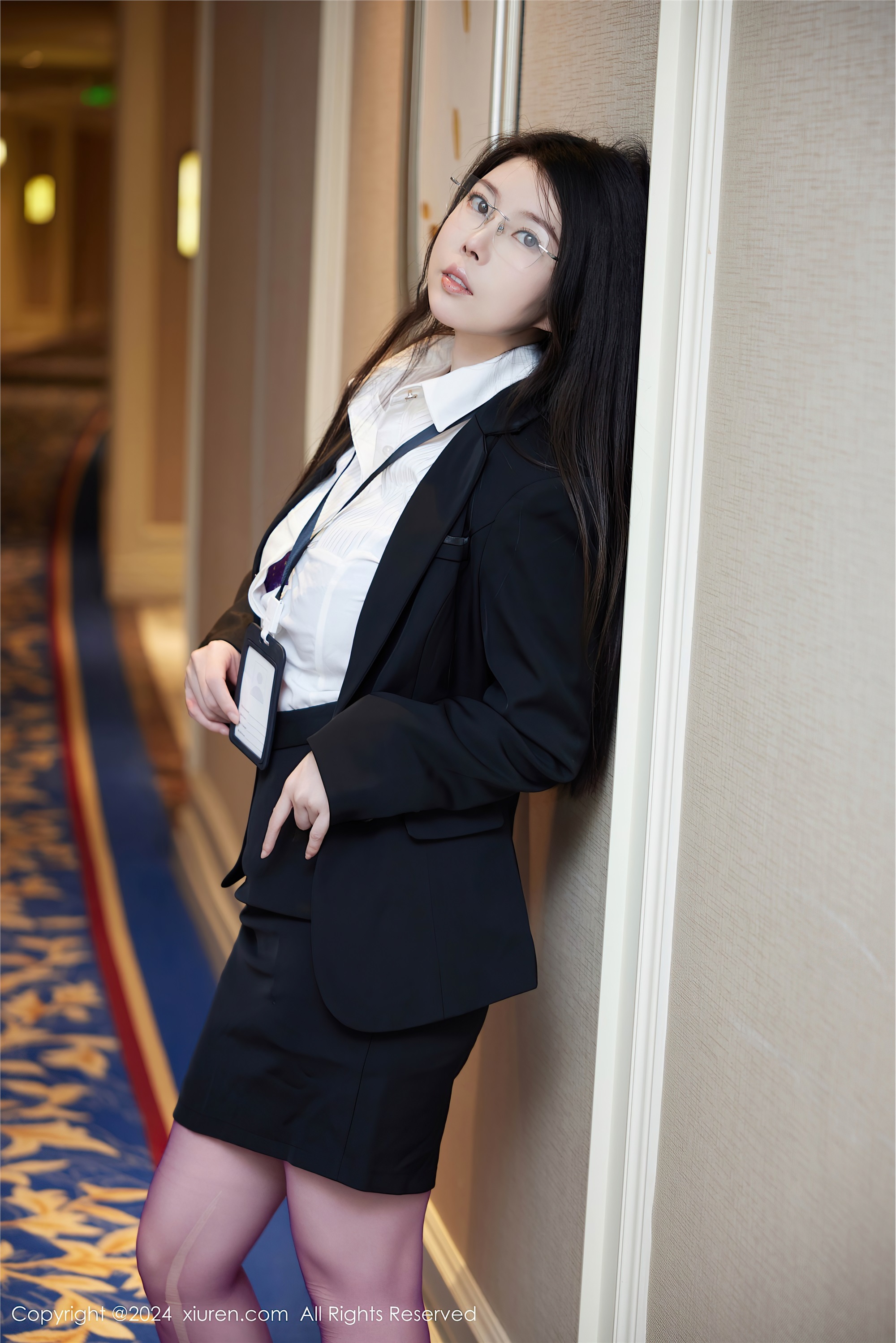 Xiuren秀人网 2024.09.09 NO.9131 白茹雪abby